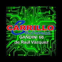 Logo de Carrillo electrónica
