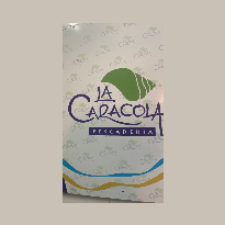 Logo de La Caracola pescadería
