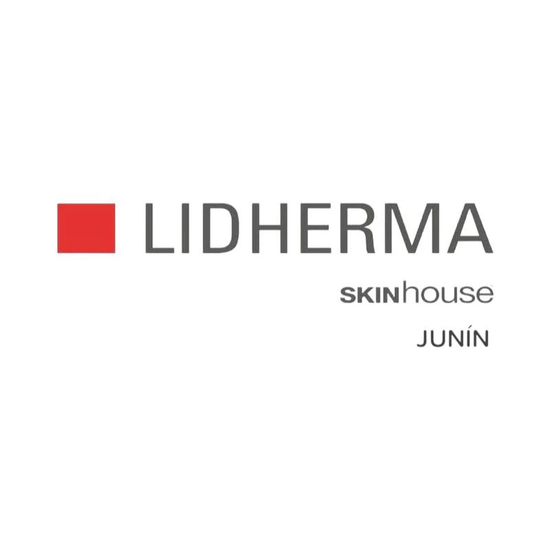 Logo de lidherma skin house junin