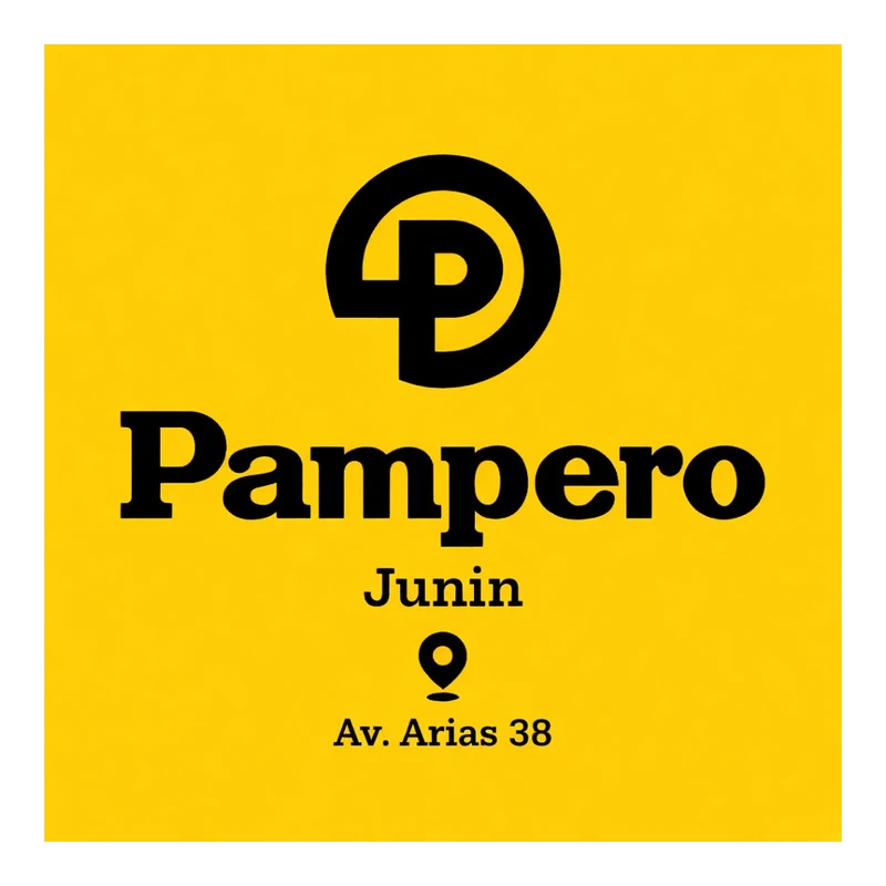 Logo de Pampero Junín